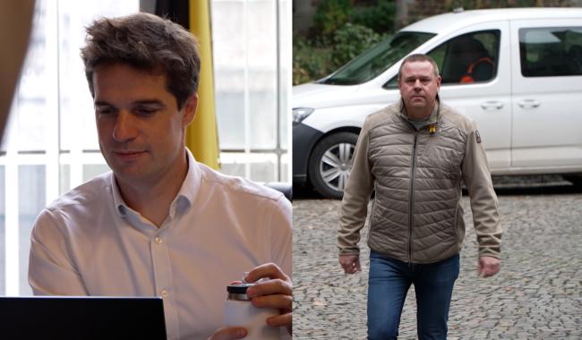 Communales 2024 : un an après, une nouvelle vie de bourgmestre à Charleroi et Ham-sur-Heure-Nalinnes