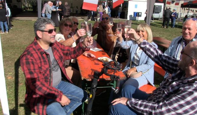 C Local : Festa Popolare Italiana à Farciennes