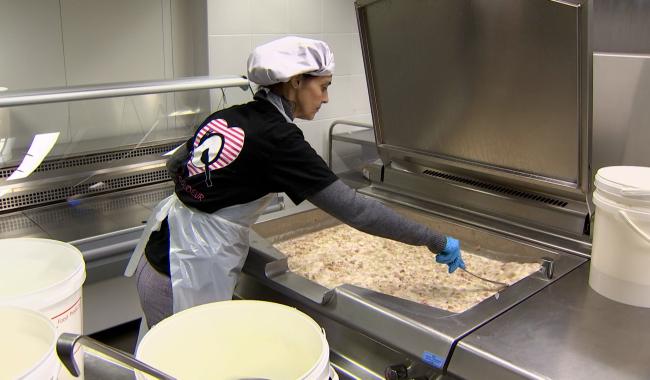 Le Resto du Coeur de Charleroi recrute des bénévoles