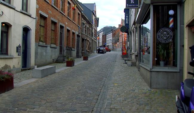 Insécurité à Thuin: la Grand'Rue placée sous haute surveillance