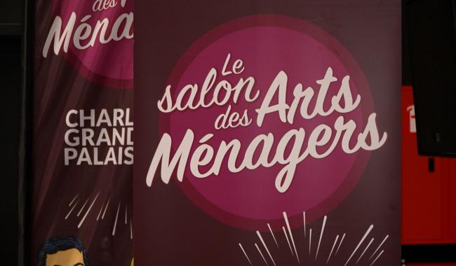 Le salon des arts ménagers signe son grand retour à Charleroi !
