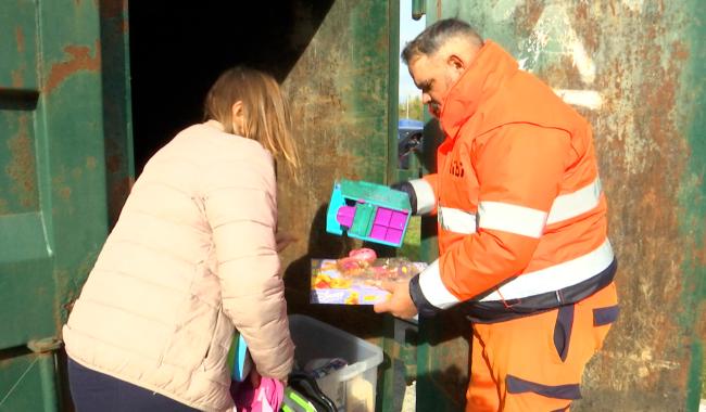 Tibi offre une seconde vie aux jouets oubliés