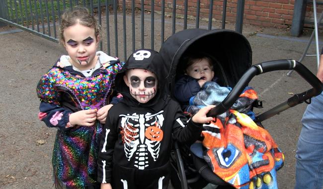 C Local : balade gourmande d'Halloween à Bersillies-l'Abbaye