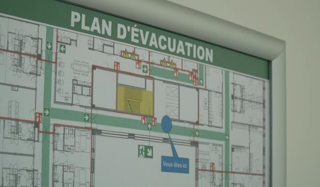Grand Hôpital de Charleroi : un incendie rapidement maîtrisé