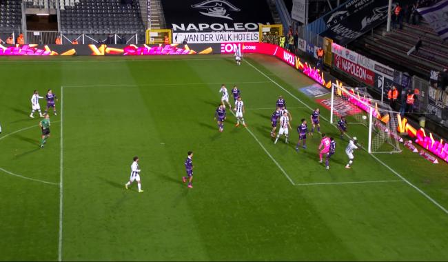 Les Zèbres s'offrent Anderlecht avant de rencontrer le FC Liège