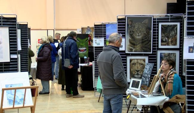 C Local : Artists for Life 2025 à Montigny-le-Tilleul