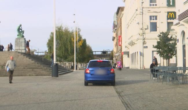 Les Quais de Sambre rouvrent temporairement à la circulation cet hiver