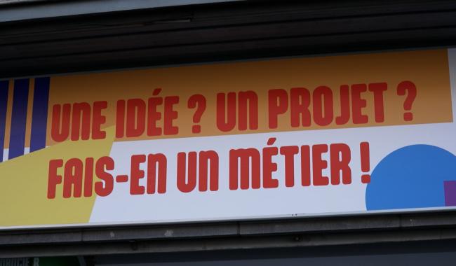 Entrepreneur : un plan B après le chômage ? « Ça ne s’improvise pas »