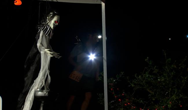 Succès confirmé pour le 4e Trail d’Halloween du JC Montagnard