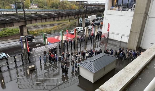 Le Salon des Arts Ménagers enregistre un nombre record d’entrées pour son premier week-end