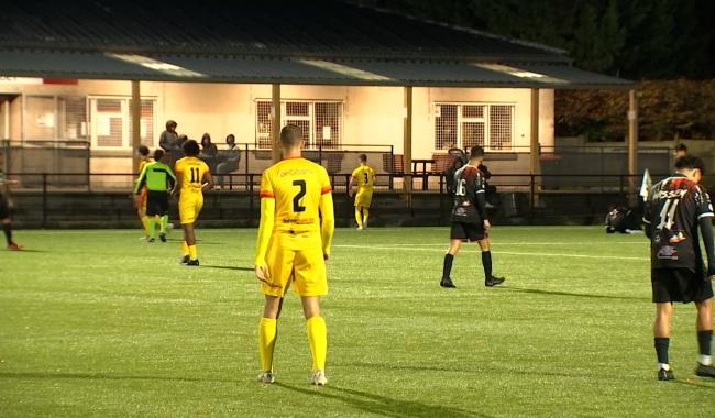 Tous Terrains Extra Time : Gosselies B - Carolo Foot (Foot P2C)