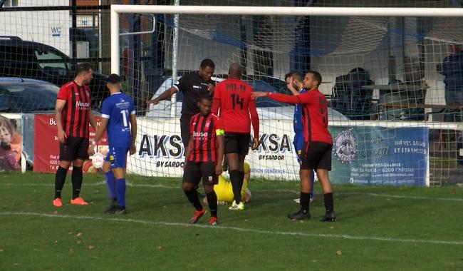 Tous Terrains Extra Time : Monceau - Evelette (Foot D3)