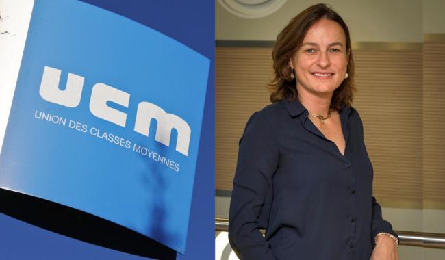 Anne-Sophie Snyers nommée secrétaire générale d’UCM