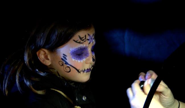 C Local : Dìa de los Muertos à Fleurus