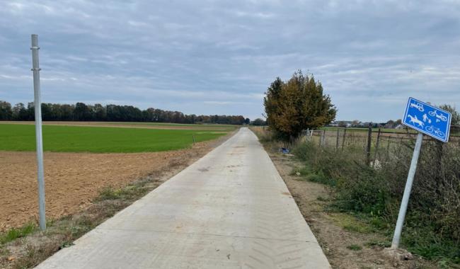 Fleurus : tolérance zéro face aux dégradations sur les chemins agricoles