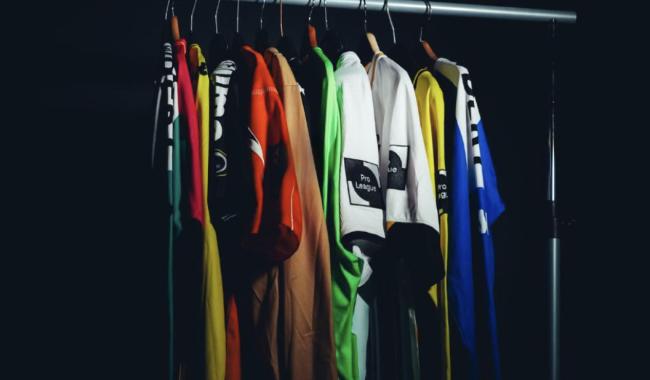 Créez un des nouveaux maillots du Sporting Charleroi pour la saison 26/27