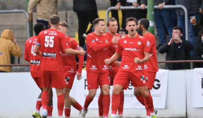 Challenger Pro League : L'Olympic Charleroi signe un premier succès