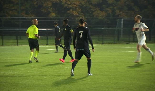 Tous Terrains Extra Time : Frasnes - Enghien (Foot P1)