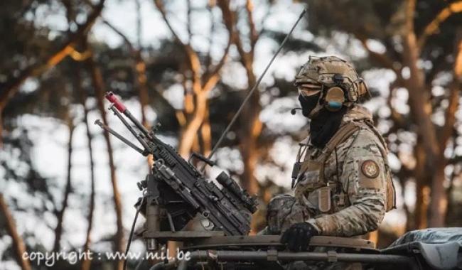 Une plateforme pour dire "non" au service militaire volontaire