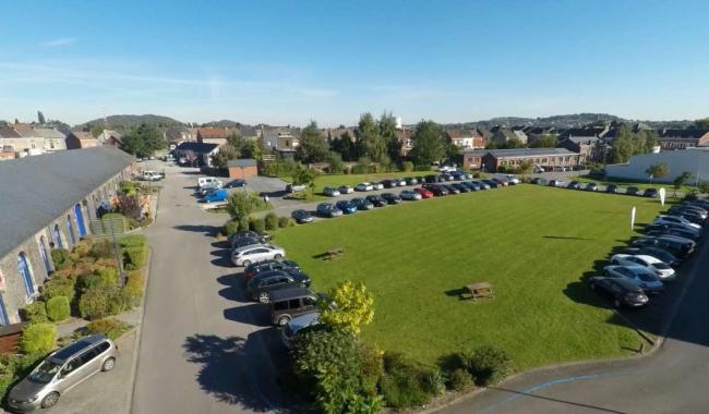 Mobilisation sur le site de Monceau Fontaines pour l'insertion socio-professionnelle