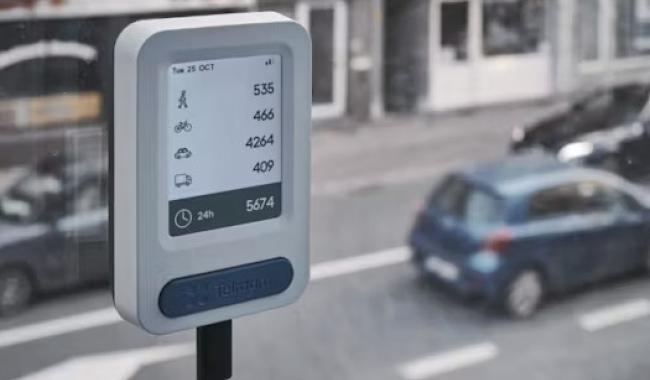 La Wallonie sollicite votre participation pour mesurer les flux de mobilité près de chez vous
