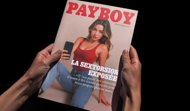 Child Focus lance une plateforme de prévention contre la sextorsion