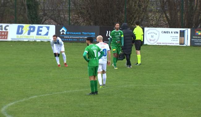 Tous Terrains Extra Time : PAC/Buzet - Monceau (Foot D3)