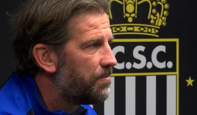 Pas de vainqueur dans un faible derby entre Charleroi et La Louvière