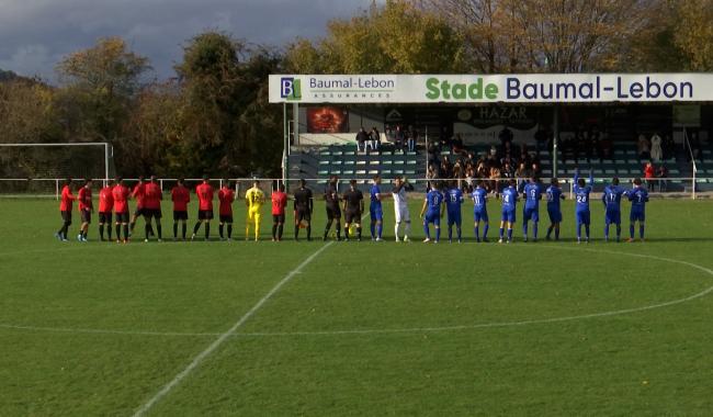 Dix buts pour un scénario de folie à Monceau