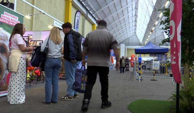 Le Grand Palais renaît avec le retour des Arts Ménagers