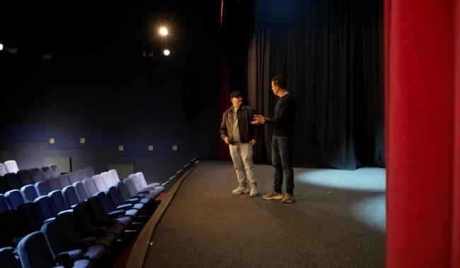 Le Dallas Comedy Club fait escale à Charleroi pour une soirée 100 % humour belge