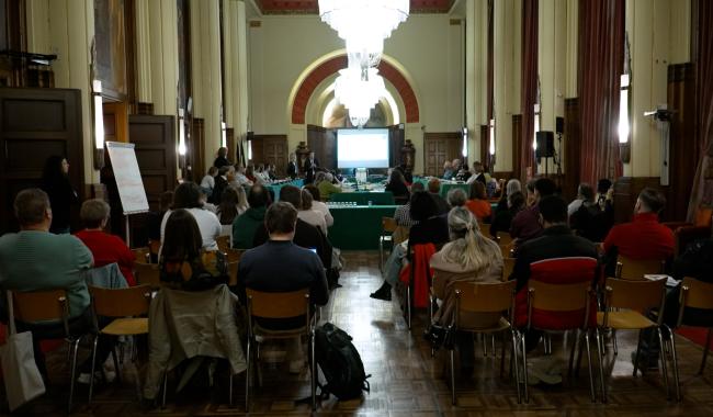 Charleroi lance sa 1ère assemblée citoyenne pour réinventer la ville