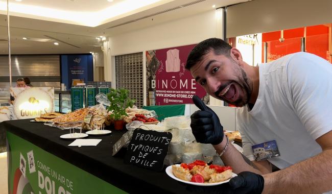 Charleroi: la Semaine italienne fait vibrer Ville 2