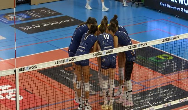 Le 3-0 qu'il fallait à Tchalou!