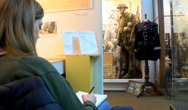 C Local : les Urban Sketchers croquent Charleroi