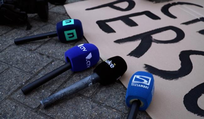 Motion de soutien à Télésambre et réactions