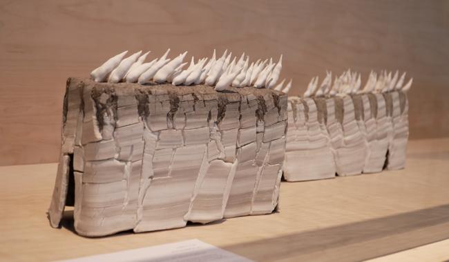 Visite de l'exposition du "Prix des Métiers d'Art du Hainaut 2025"