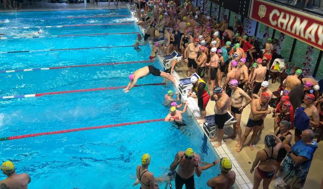 Défis, ambiance et esprit d'équipe aux Relais Mouillés