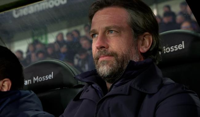 Défaite frustrante pour les Zèbres à Bruges