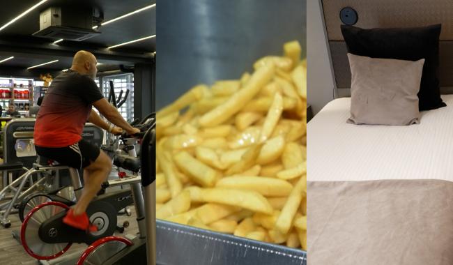 Hôtels, plats à emporter, sport : la TVA passe de 6 à 12%