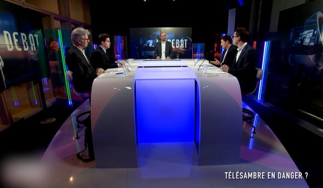 Les moments forts du débat sur la réforme des médias de proximité