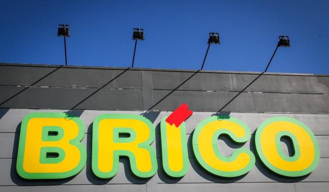 Une dizaine de magasins Brico passeront sous franchise d'ici l'été