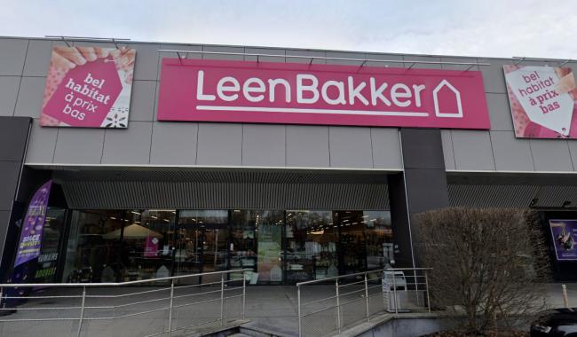 Faillite de Leen Bakker : une quinzaine d’emplois supprimés dans la région de Charleroi
