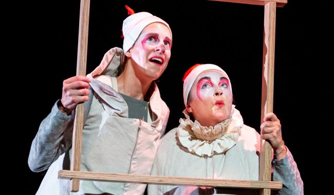 Le Festival pour enfants "Carabouilla" revient à Charleroi