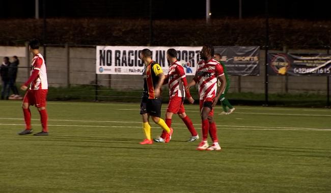 Tous Terrains Extra Time : Gosselies - Frasnes (Foot P1)