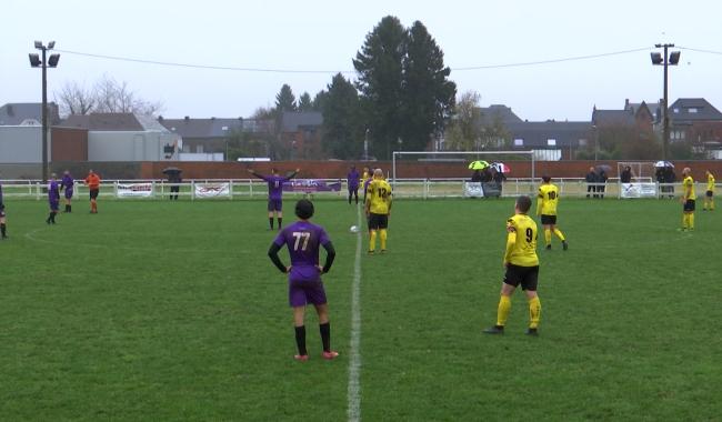 Tous Terrains Extra Time : Anderlues - Erpion (Foot P2C)