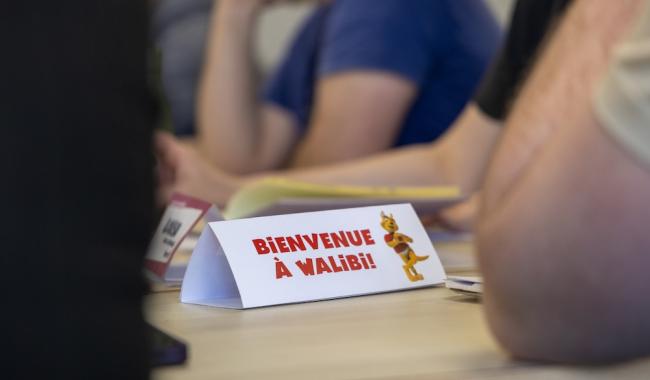 Walibi Belgium recrute 600 postes pour sa saison 2026