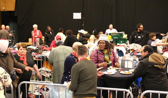 Nouvelle édition du Village Solidaire, un moment de partage et de solidarité