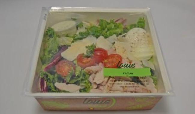 Delfood rappelle plusieurs produits de la marque Louis pour possible présence de listéria