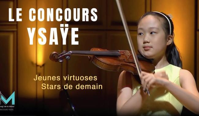 Compétition Internationale Ysaÿe